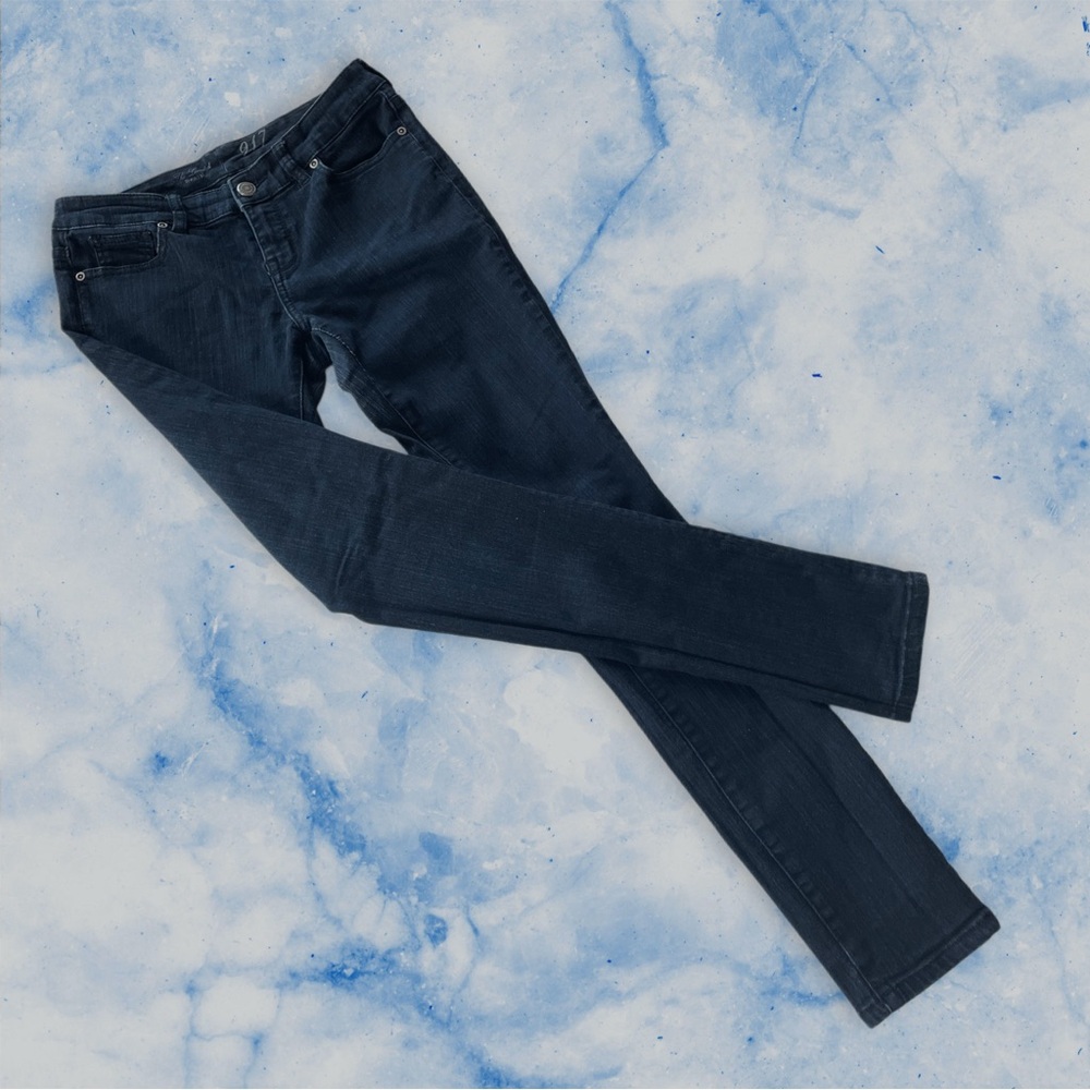 The Limited 917 Dark Denim Jeans